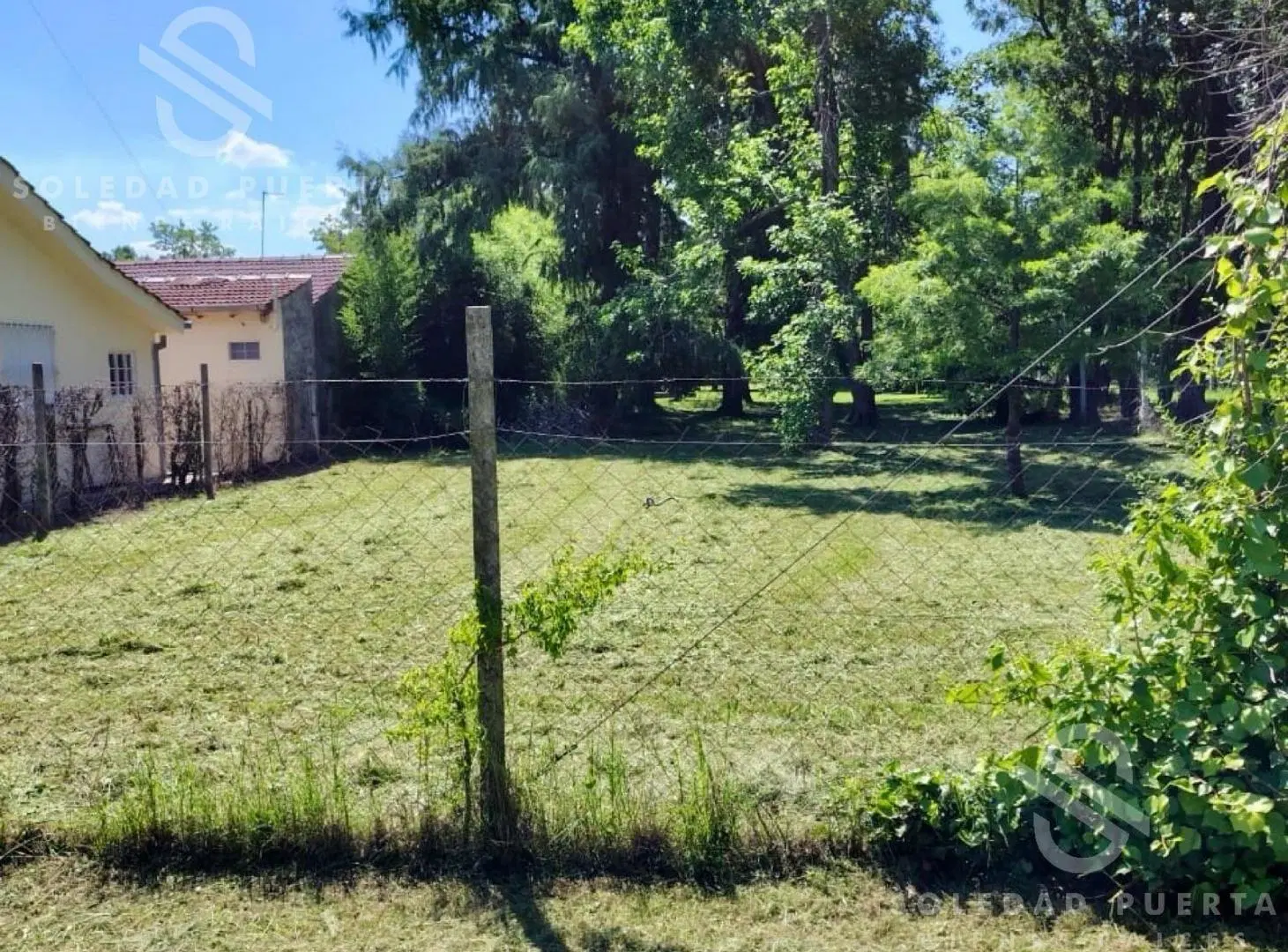 VENTA DE LOTE CENTRAL CON PLATEA DE 60 M2 EN PARQUE IRIZAR 1