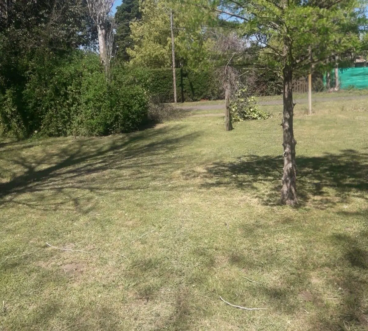 VENTA DE LOTE CENTRAL CON PLATEA DE 60 M2 EN PARQUE IRIZAR 2