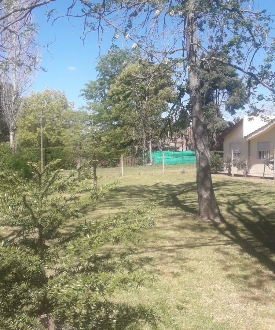 VENTA DE LOTE CENTRAL CON PLATEA DE 60 M2 EN PARQUE IRIZAR 3