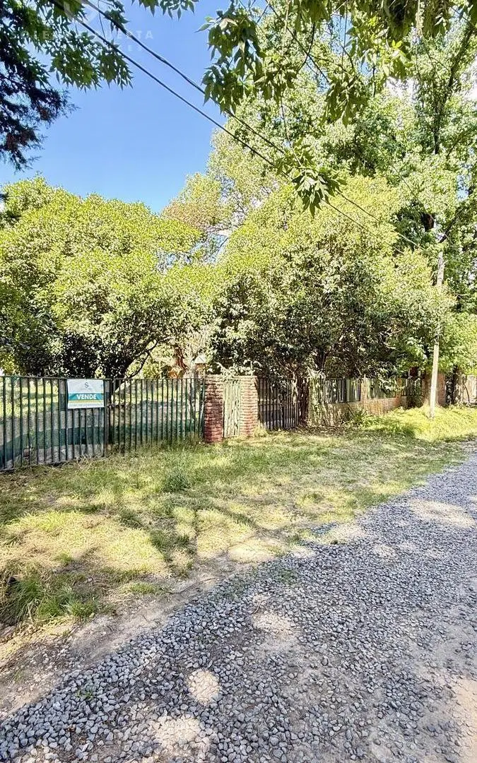 VENTA LOTE EN EXCELENTE ZONA LA ALBORADA, PILAR 4