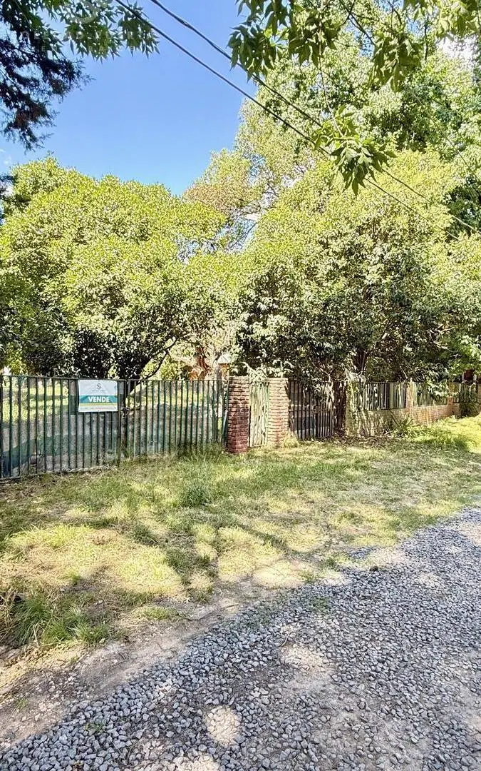 VENTA LOTE EN EXCELENTE ZONA LA ALBORADA, PILAR 2