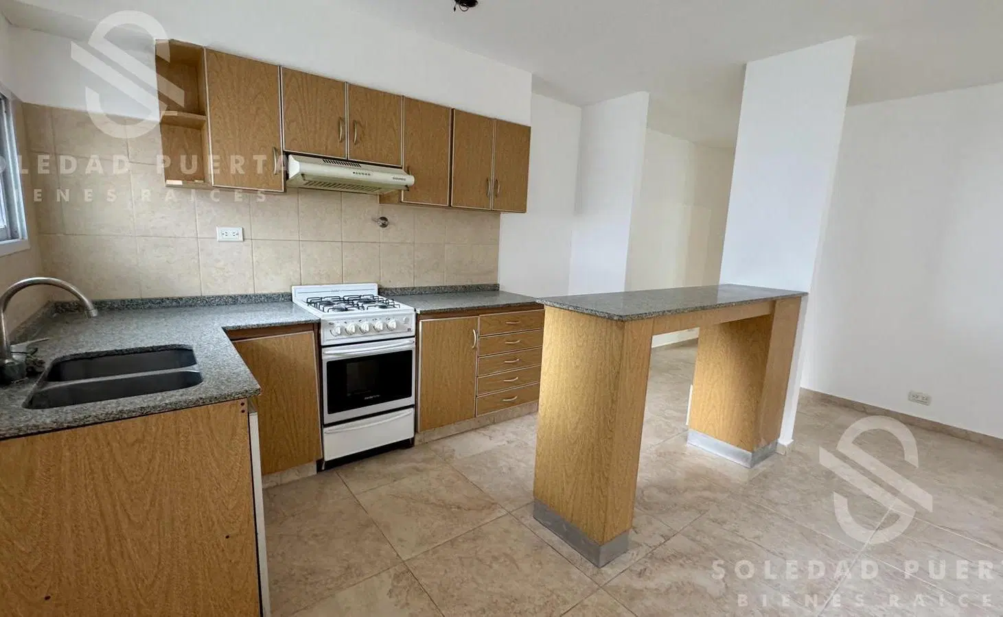 Venta de departamento 2 ambientes Barrio La Esmeralda Pilar 2