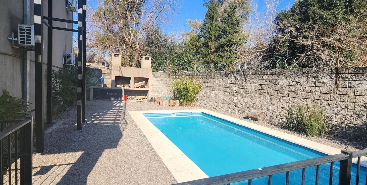 Alquiler de departamento 2 ambientes Barrio La Esmeralda Pilar 2