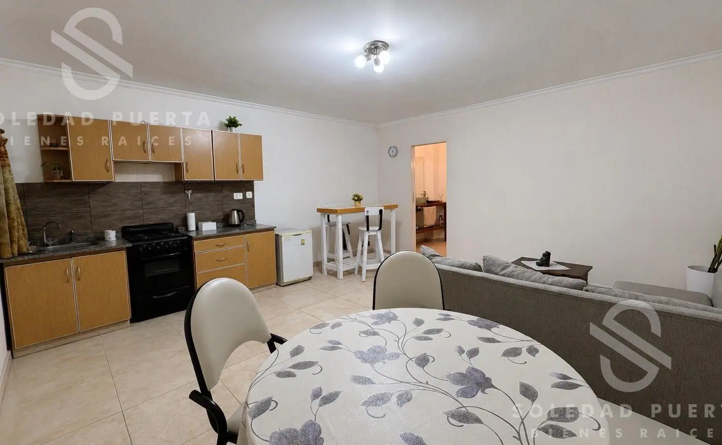 ALQUILER DE 2 AMBIENTES BARRIO LA ESMERALDA PILAR 2