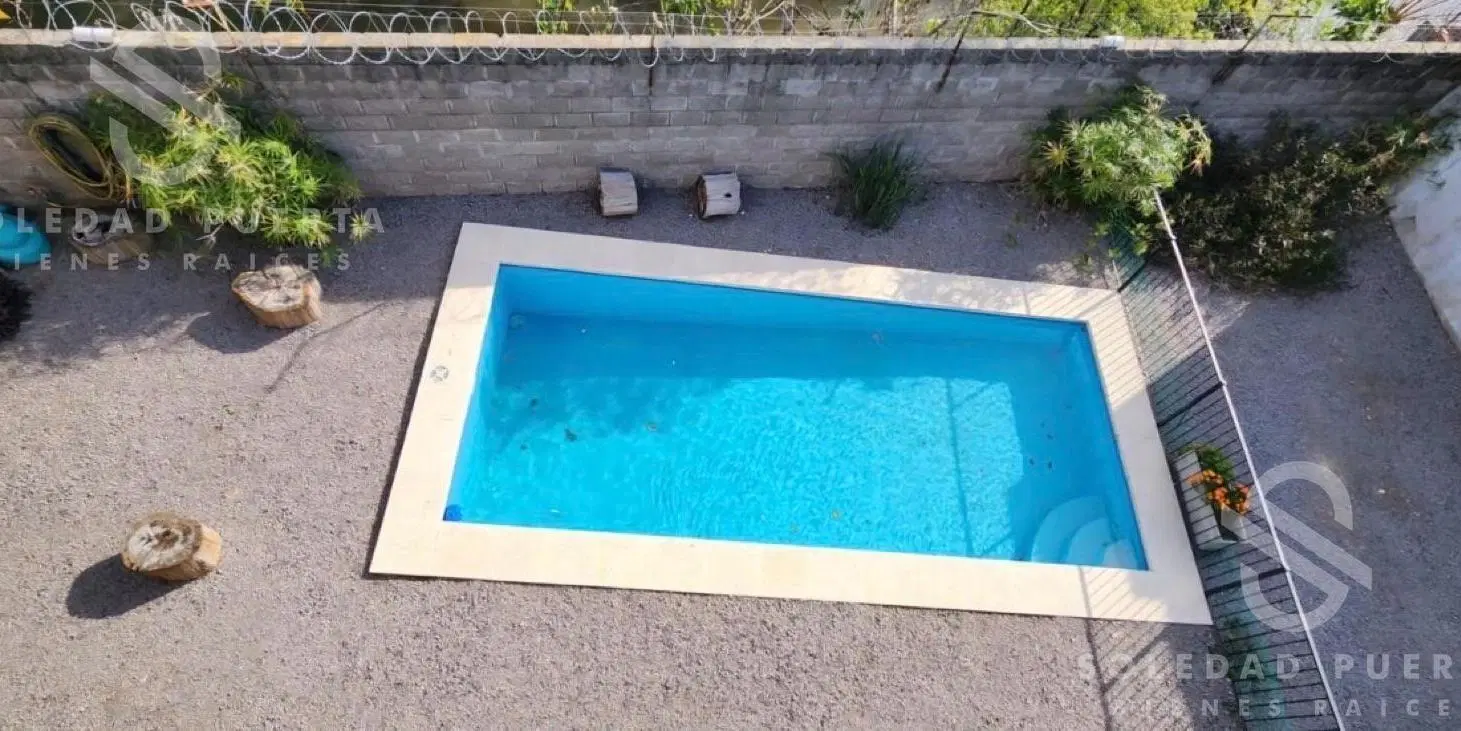 ALQUILER DE 2 AMBIENTES BARRIO LA ESMERALDA PILAR 8