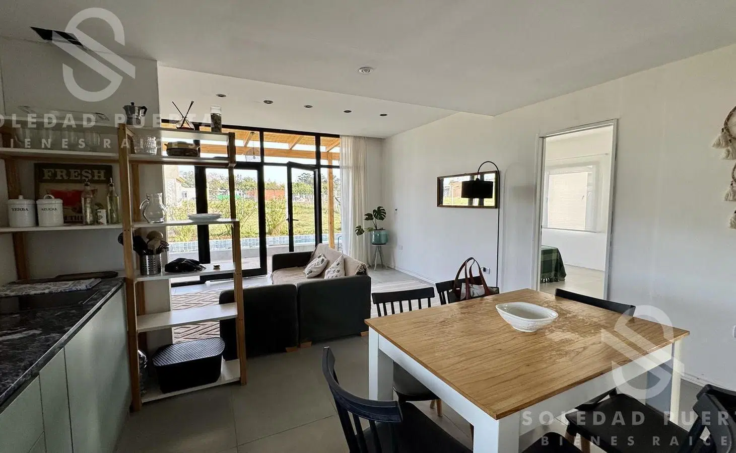 CASA | 3 AMBIENTES | PISCINA | UNA PLANTA | ESPACIO AUTO | VILLA ROSA 1