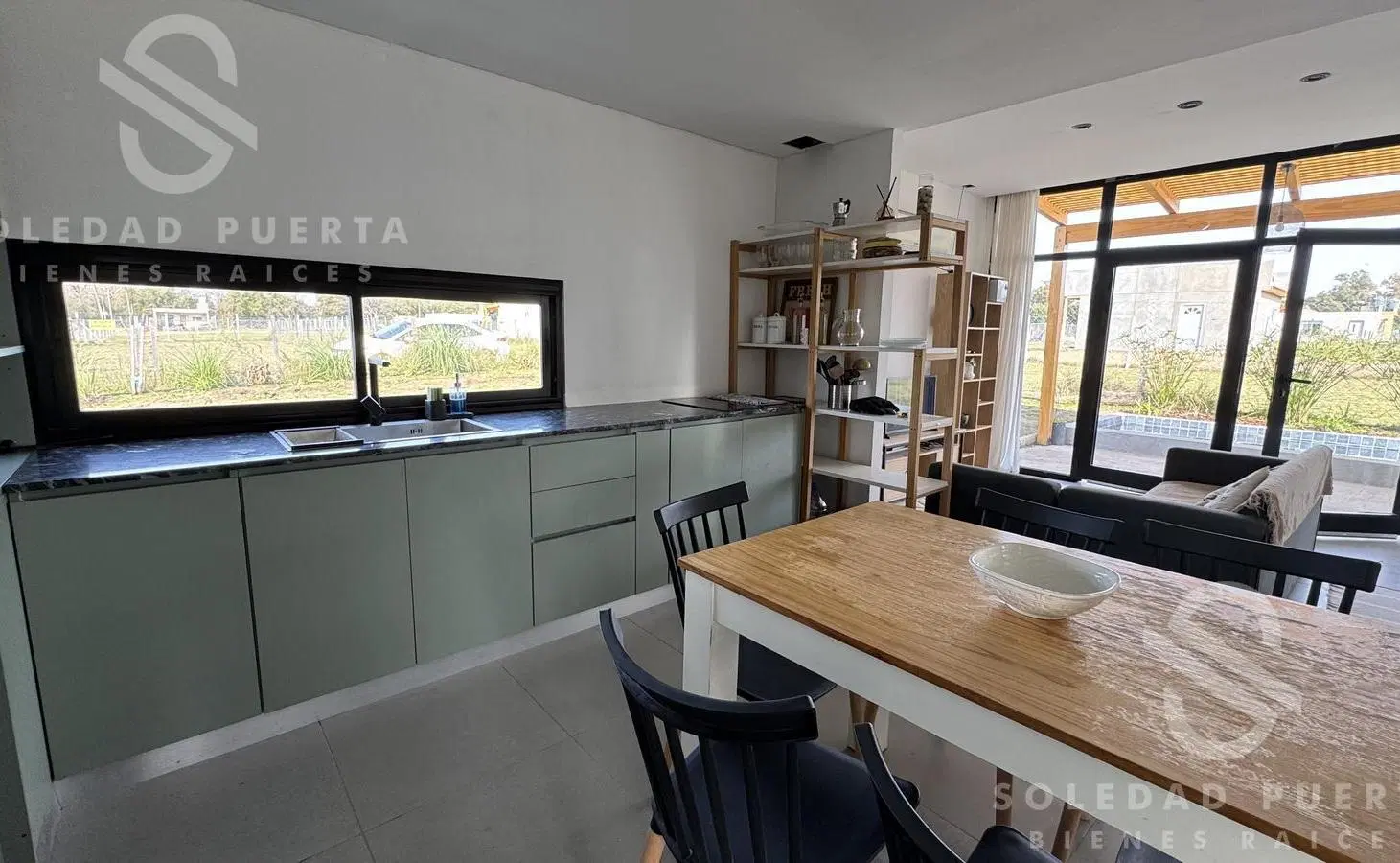 CASA | 3 AMBIENTES | PISCINA | UNA PLANTA | ESPACIO AUTO | VILLA ROSA 4