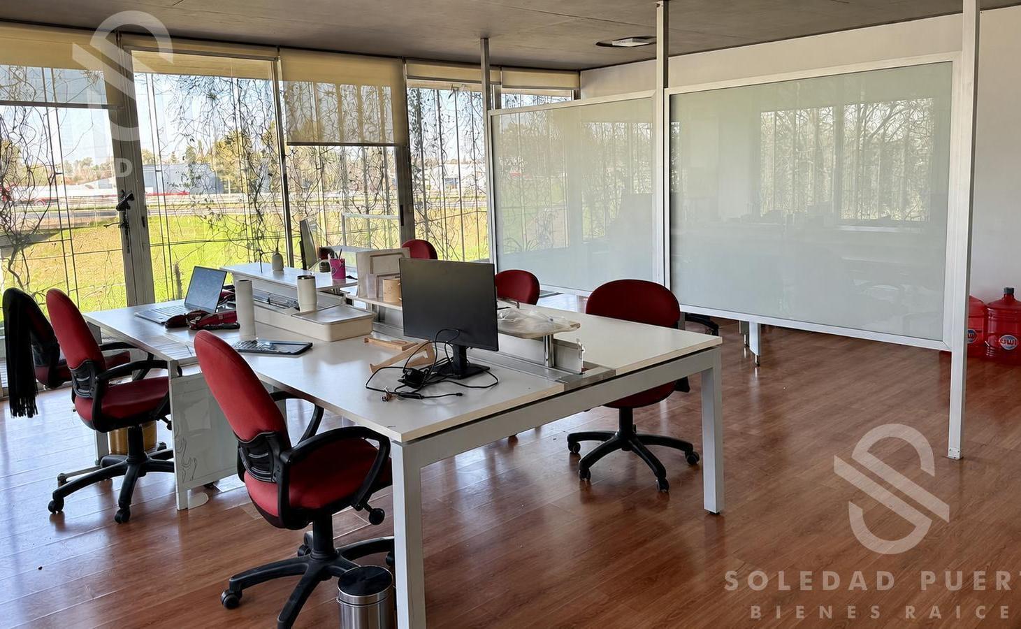 Foto de VENTA DE OFICINA CON RENTA EN PANAMERICANA 50, PILAR, imagen 1