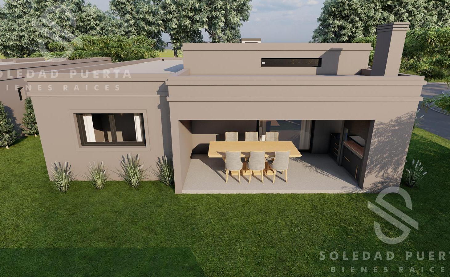 Foto de Casa a estrenar 5 ambientes en Santa Elisa, imagen 3