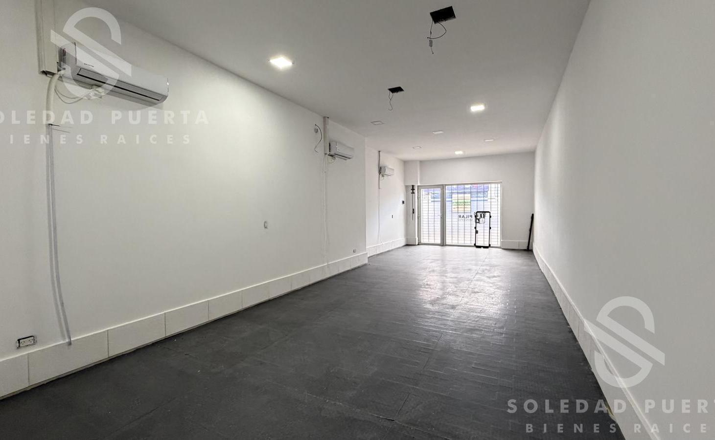 Foto de ALQUILER DE LOCAL DE 67 M2 EN PILAR CENTRO, imagen 4