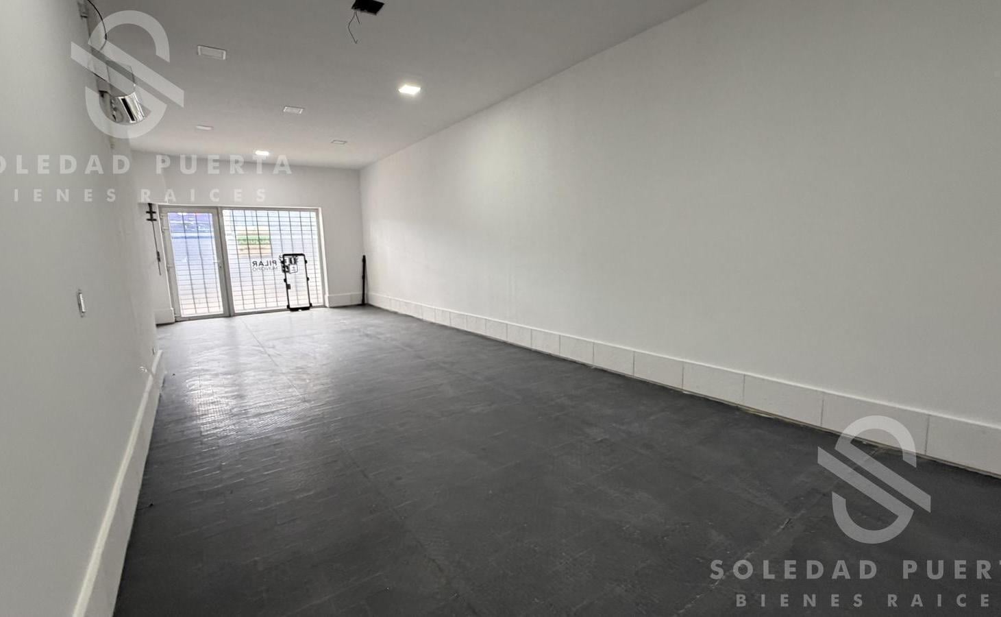 Foto de ALQUILER DE LOCAL DE 67 M2 EN PILAR CENTRO, imagen 3