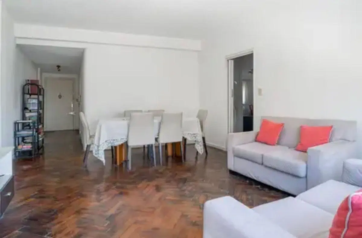 Excelente departamento 4 ambientes con balcon Terraza 3