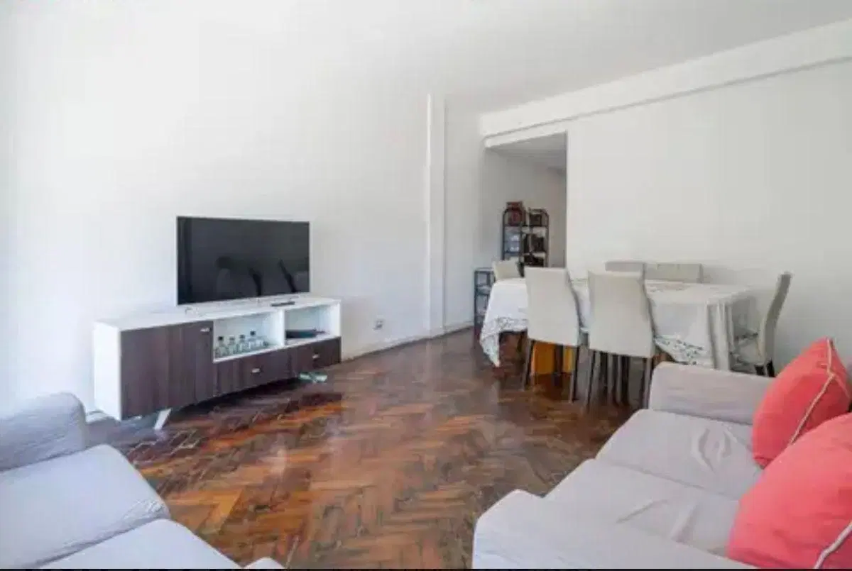 Excelente departamento 4 ambientes con balcon Terraza 5