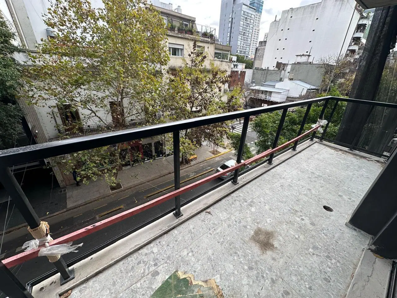 Venta Departamento 2 Ambientes en Palermo a Estrenar con Balcón. Suite. Full Amenities Departamento 3