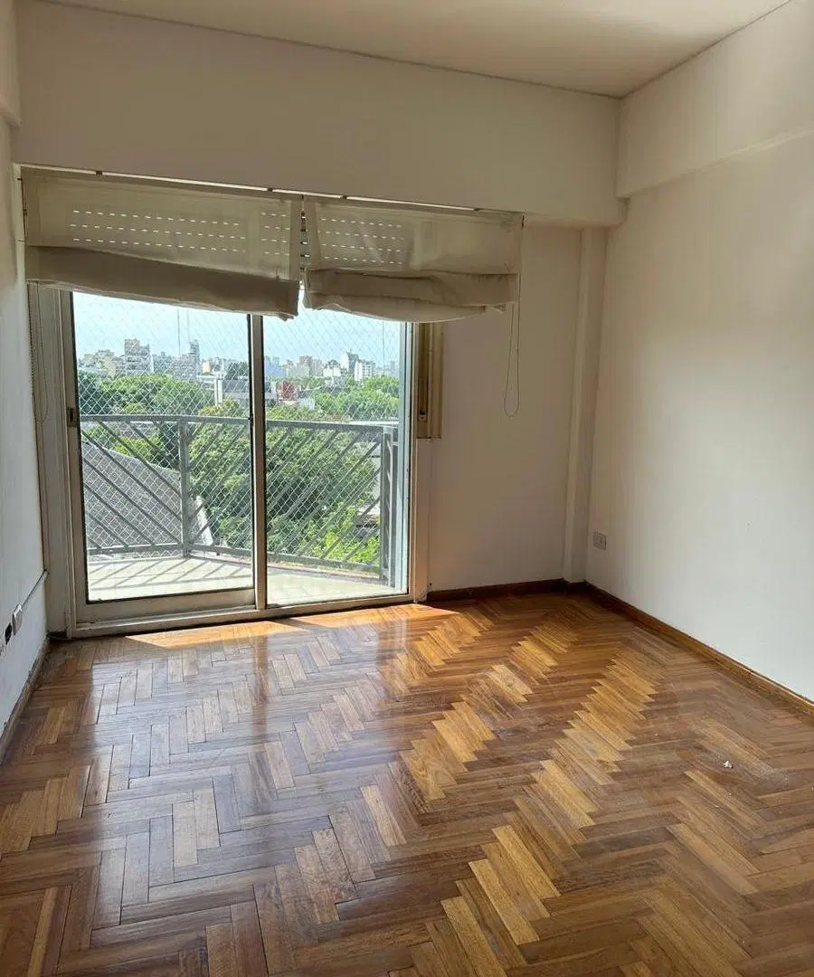 Hermoso departamento 3 ambientes con Cochera 2