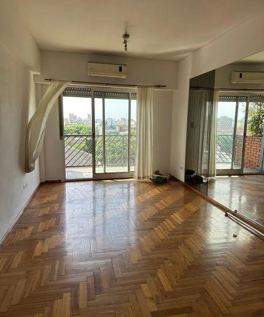 Hermoso departamento 3 ambientes con Cochera 1