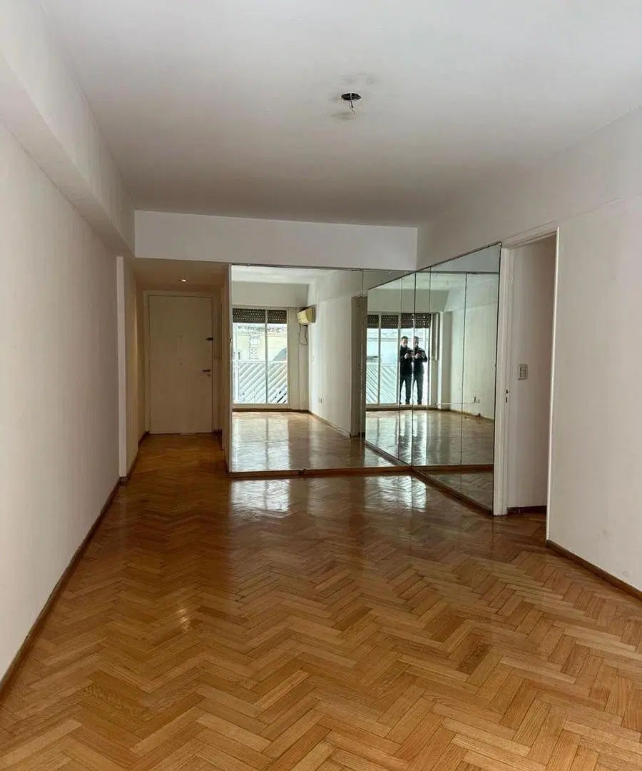 Hermoso Departamento en Recoleta 5