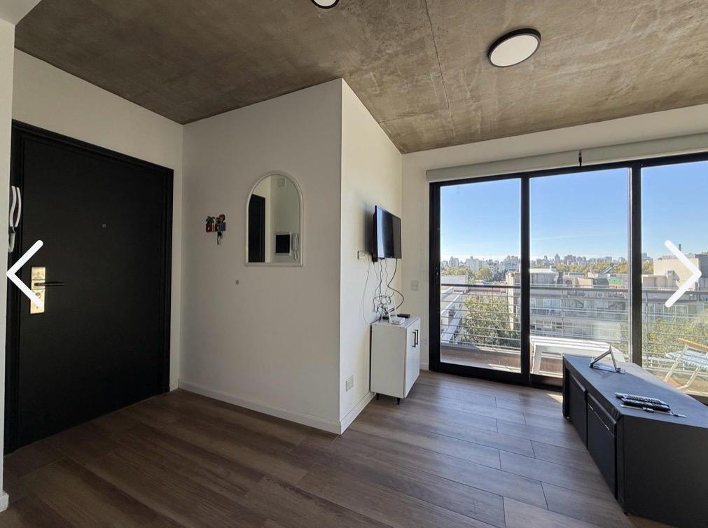 Foto de HERMOSO MONOAMBIENTE CON BALCON TODO LUZ Y SOL, imagen 2