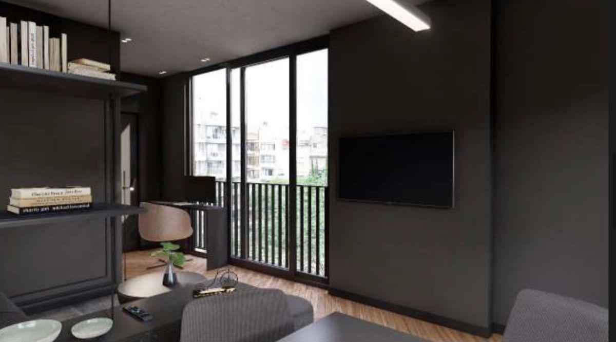 Foto de Venta amplio Departamento monoambiente en Palermo a Estrenar con, imagen 4