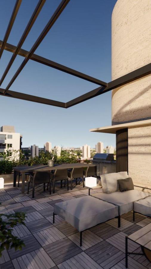 Foto de Venta amplio Departamento monoambiente en Palermo a Estrenar con, imagen 3