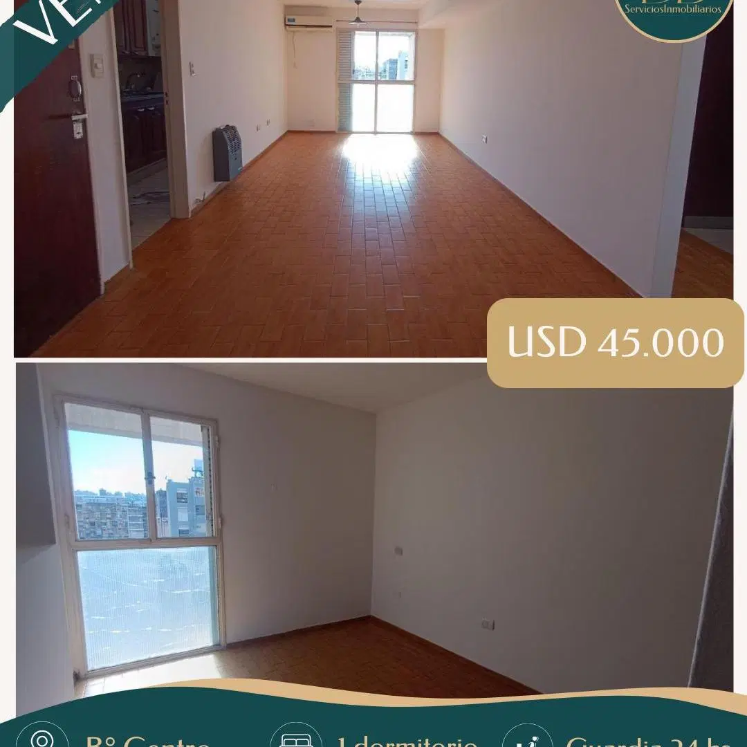VENTA DEPARTAMENTO BARRIO CENTRO CORDOBA 5
