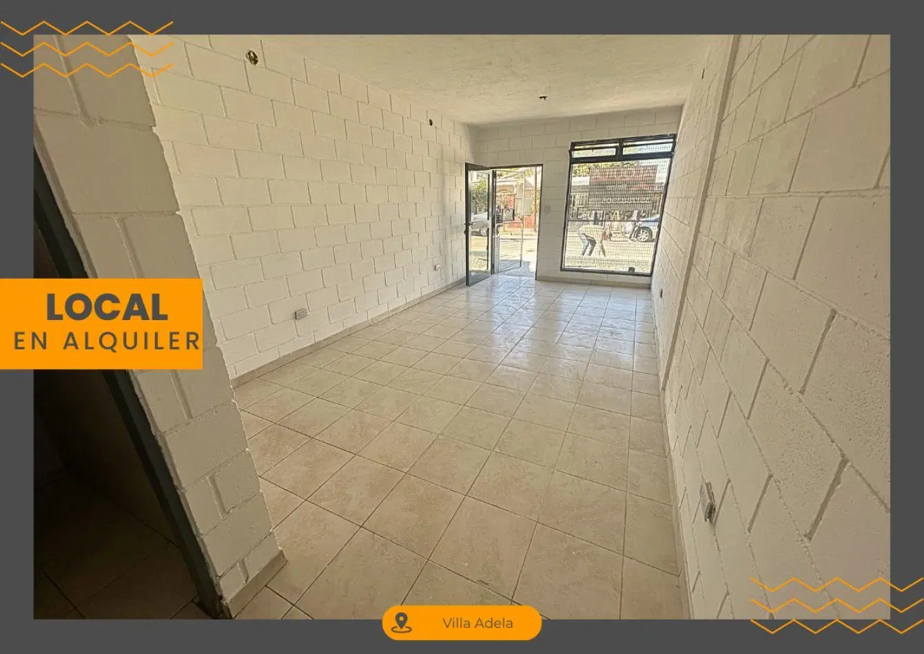 Locales Comerciales en alquiler Villa Adela 1