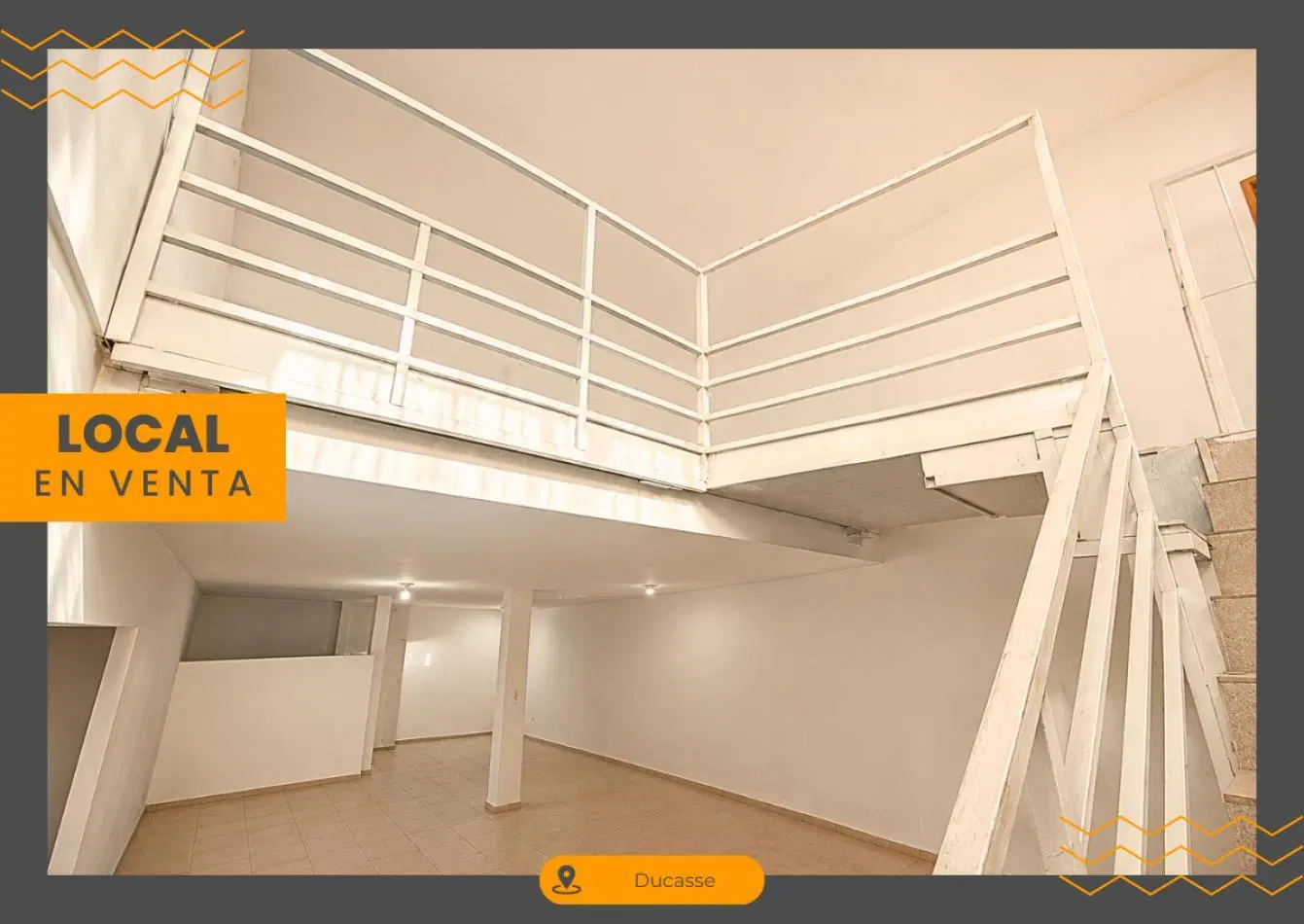 Local comercial en venta en Barrio Ducasse | San Martin - Con renta hasta 2026 3