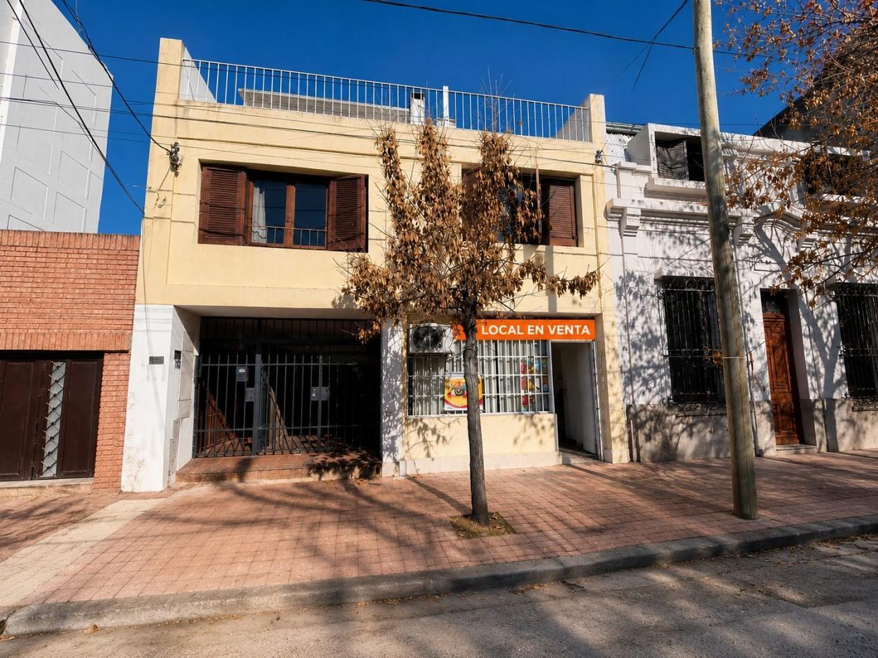 Local comercial en venta en Barrio Ducasse | San Martin - Con renta hasta 2026