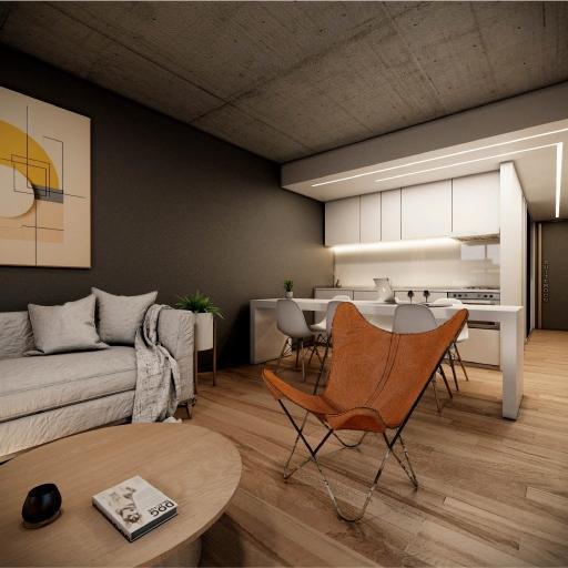 Venta Departamento en San Cristobal 4