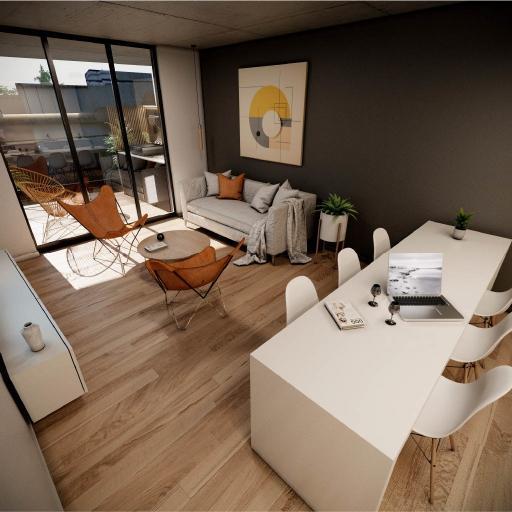 Venta Departamento en San Cristobal 4