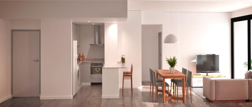 Venta Departamento Dos Ambientes en Nuñez 3
