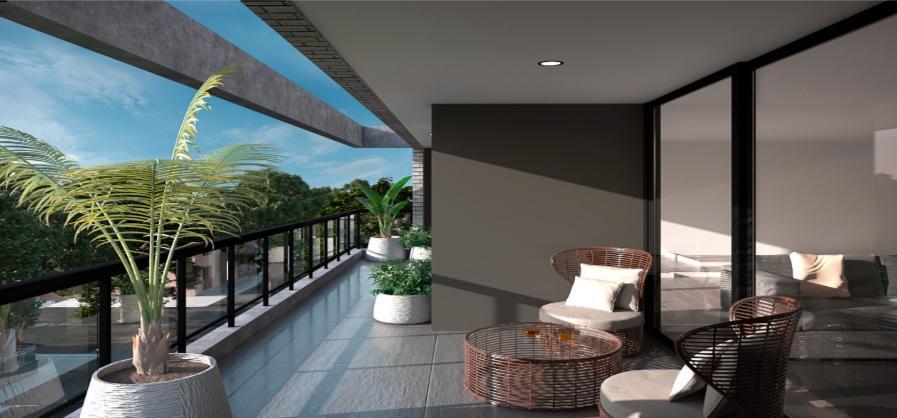 Venta Departamento Dos Ambientes en Nuñez 2