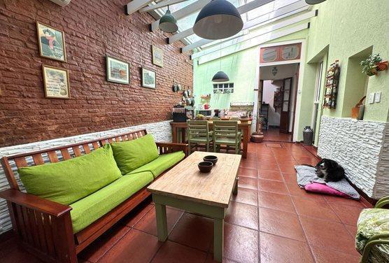 VENTA PH INCREIBLE/LUZ/TERRAZA/IMPECABLE/UBICACION 1