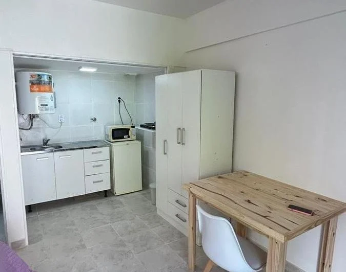 Venta Departamento monoambiente en San Nicolas 4