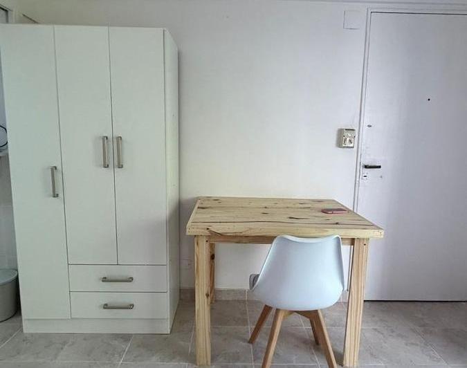 Venta Departamento monoambiente en San Nicolas 5