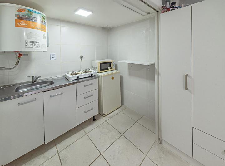 Venta Departamento monoambiente en San Nicolas 3