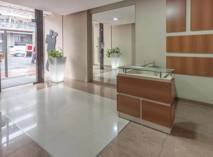 Alquiler departamento 2 ambientes con balcon en Boedo 2
