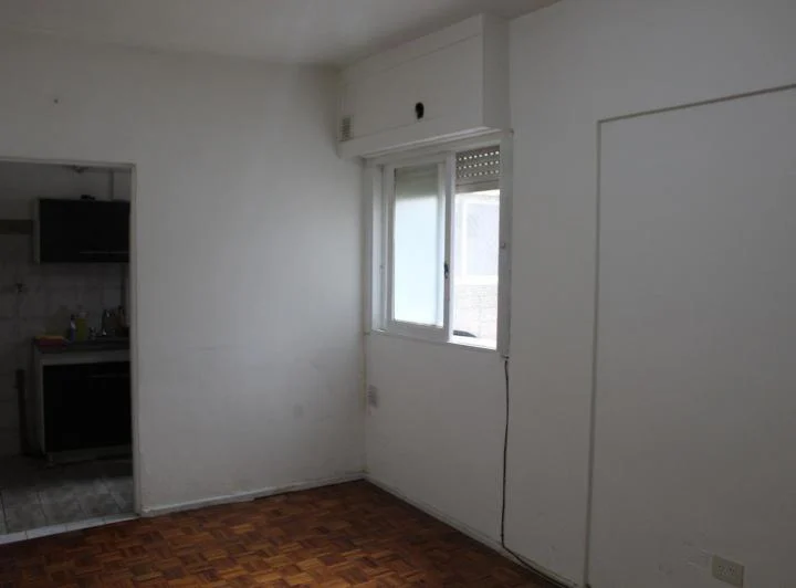 Alquiler departamento dos ambientes en Almagro 1