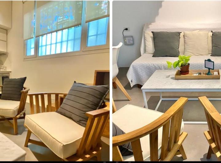 Departamento en  Alquiler en Belgrano 4
