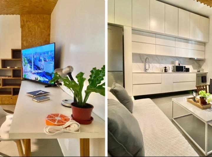 Departamento en  Alquiler en Belgrano 5