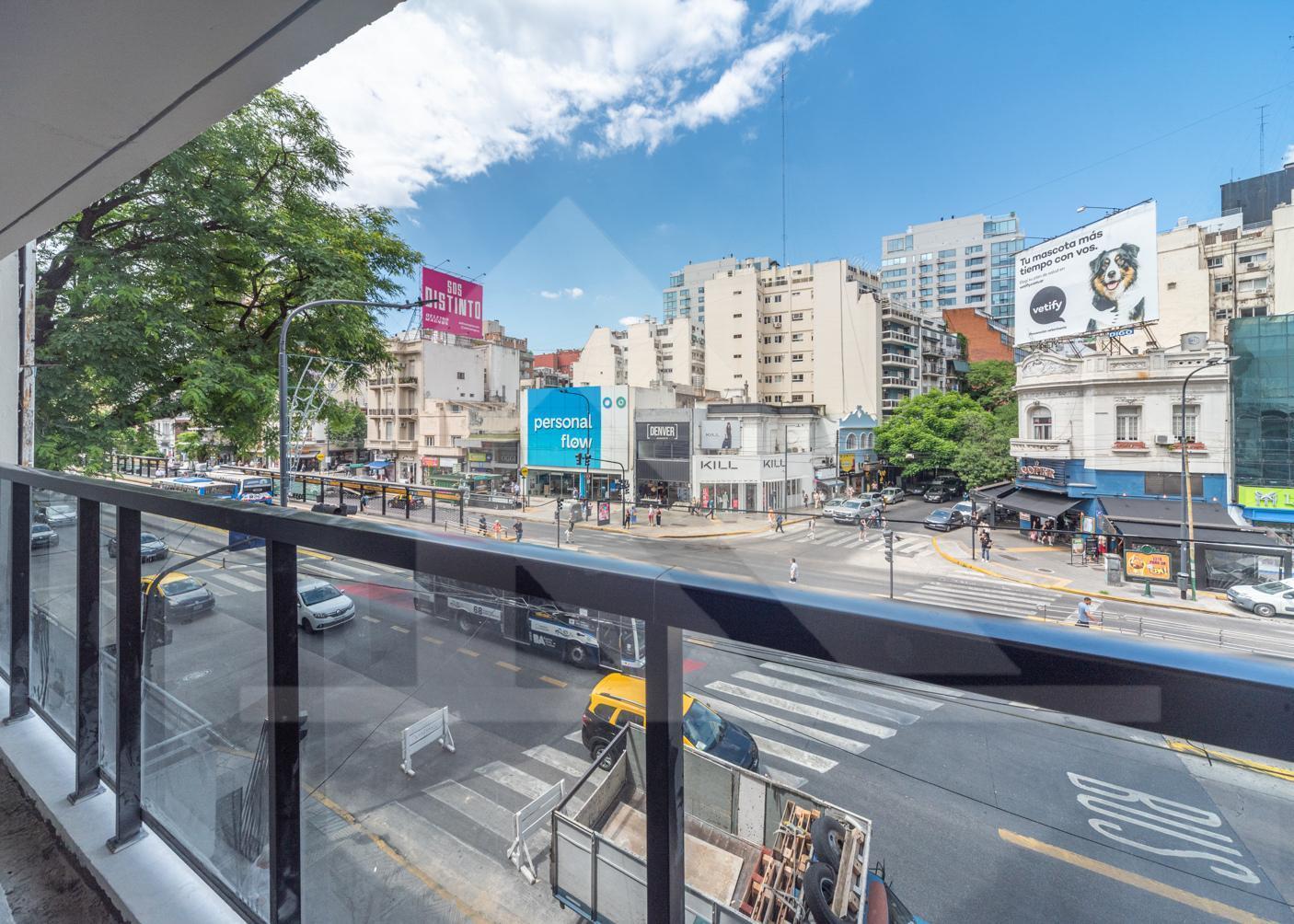 Foto de Venta Departamento monoambiente a estrenar con balcón en Belgrano, imagen 3