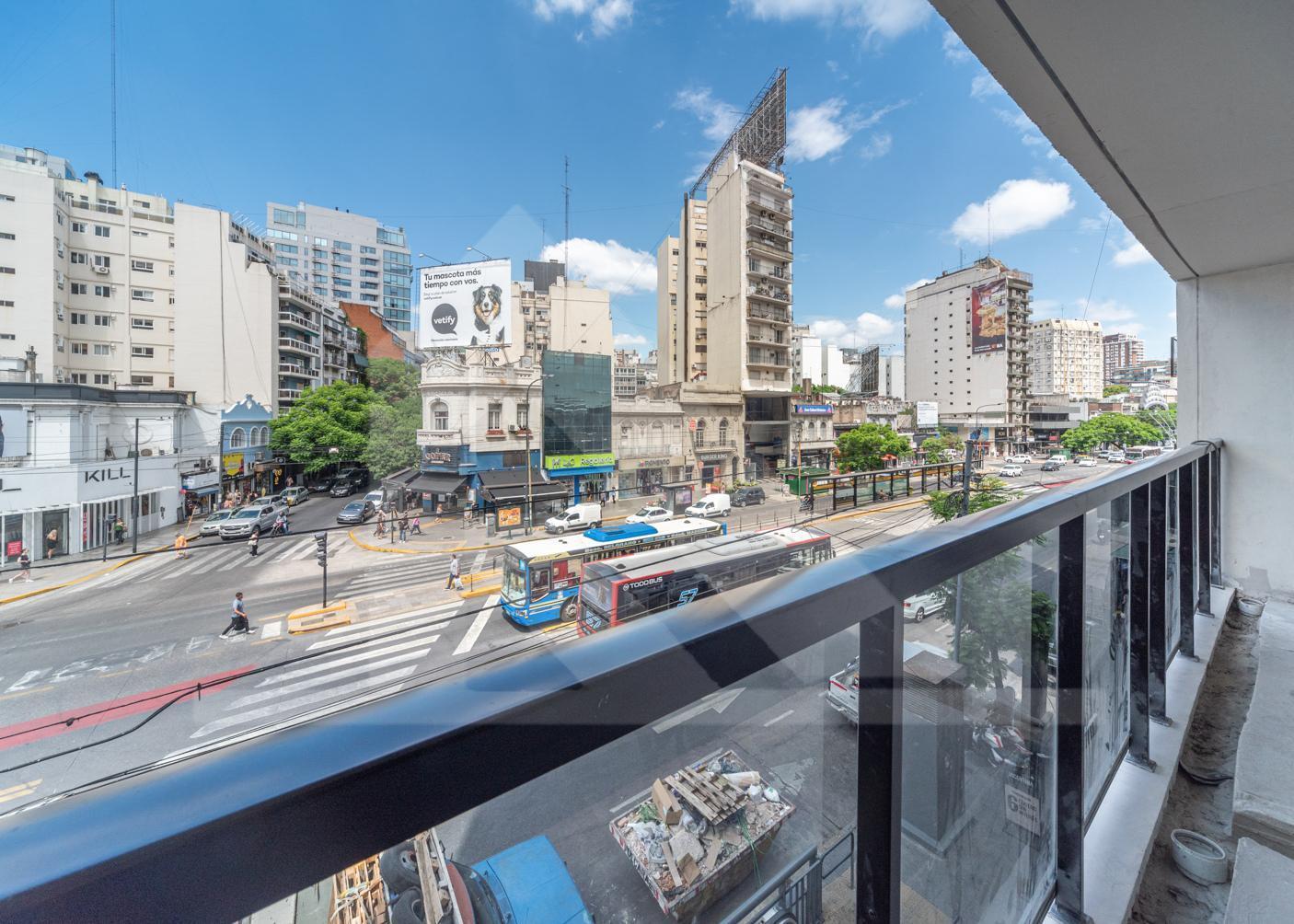 Foto de Venta Departamento monoambiente a estrenar con balcón en Belgrano, imagen 2
