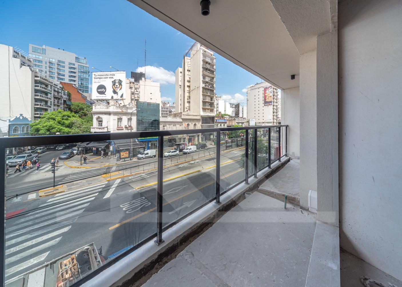 Foto de Venta Departamento monoambiente a estrenar con balcón en Belgrano, imagen 4