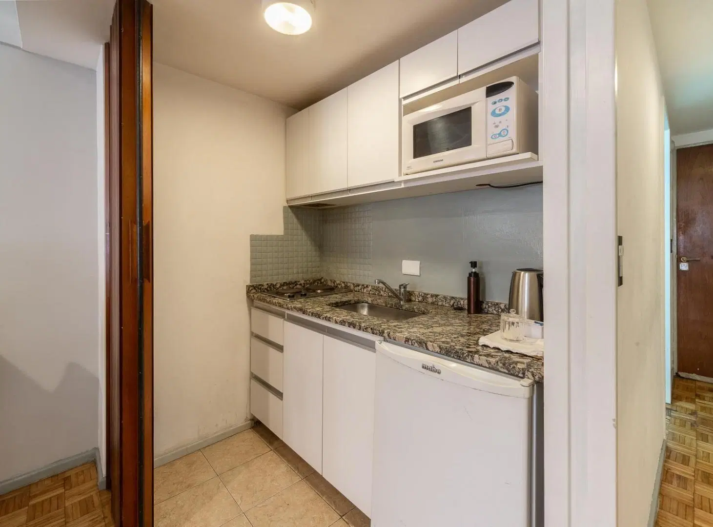 Venta Monoambiente en Retiro apto credito 5