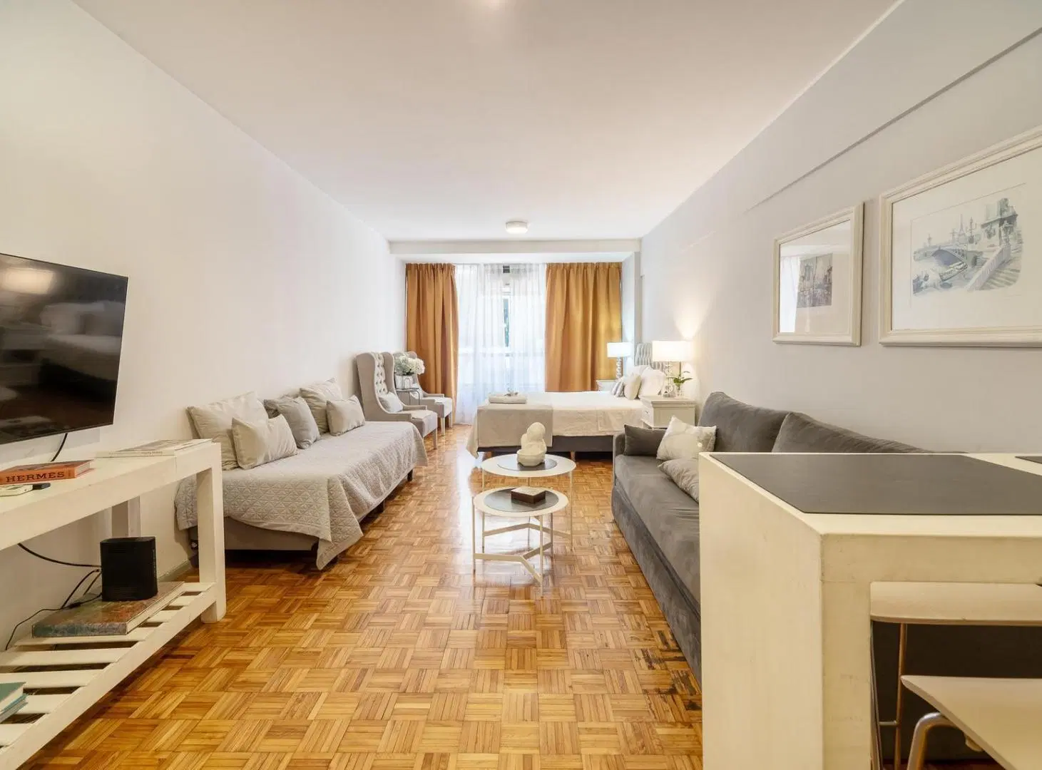 Venta Monoambiente en Retiro apto credito 3