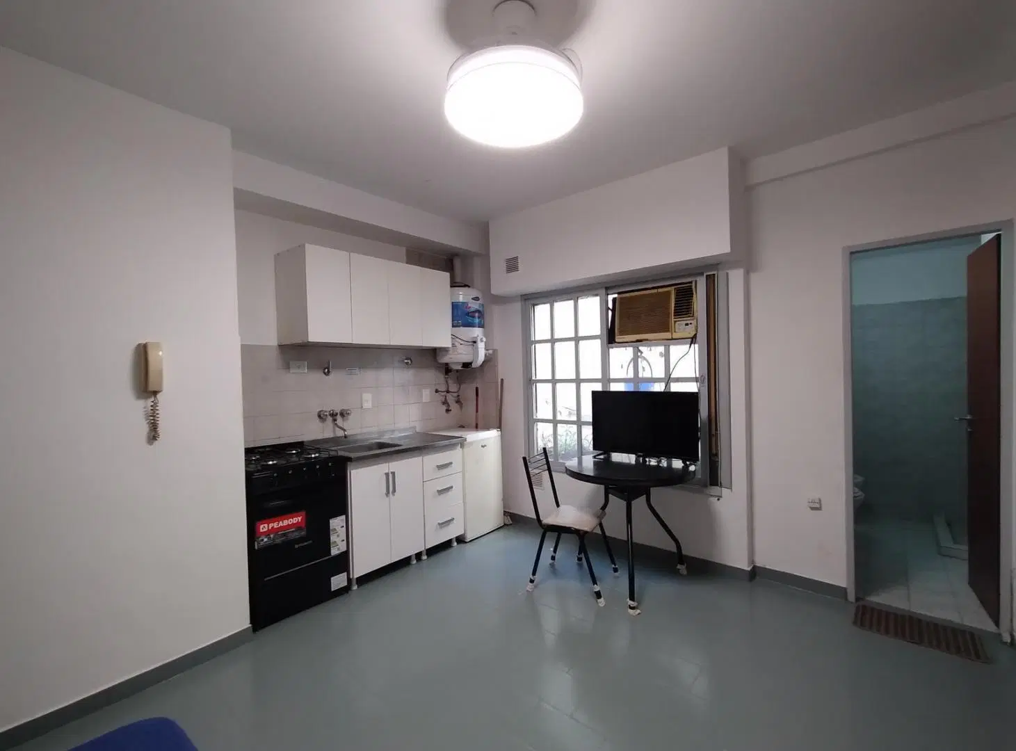 Venta Departamento monoambiente en Boedo 5