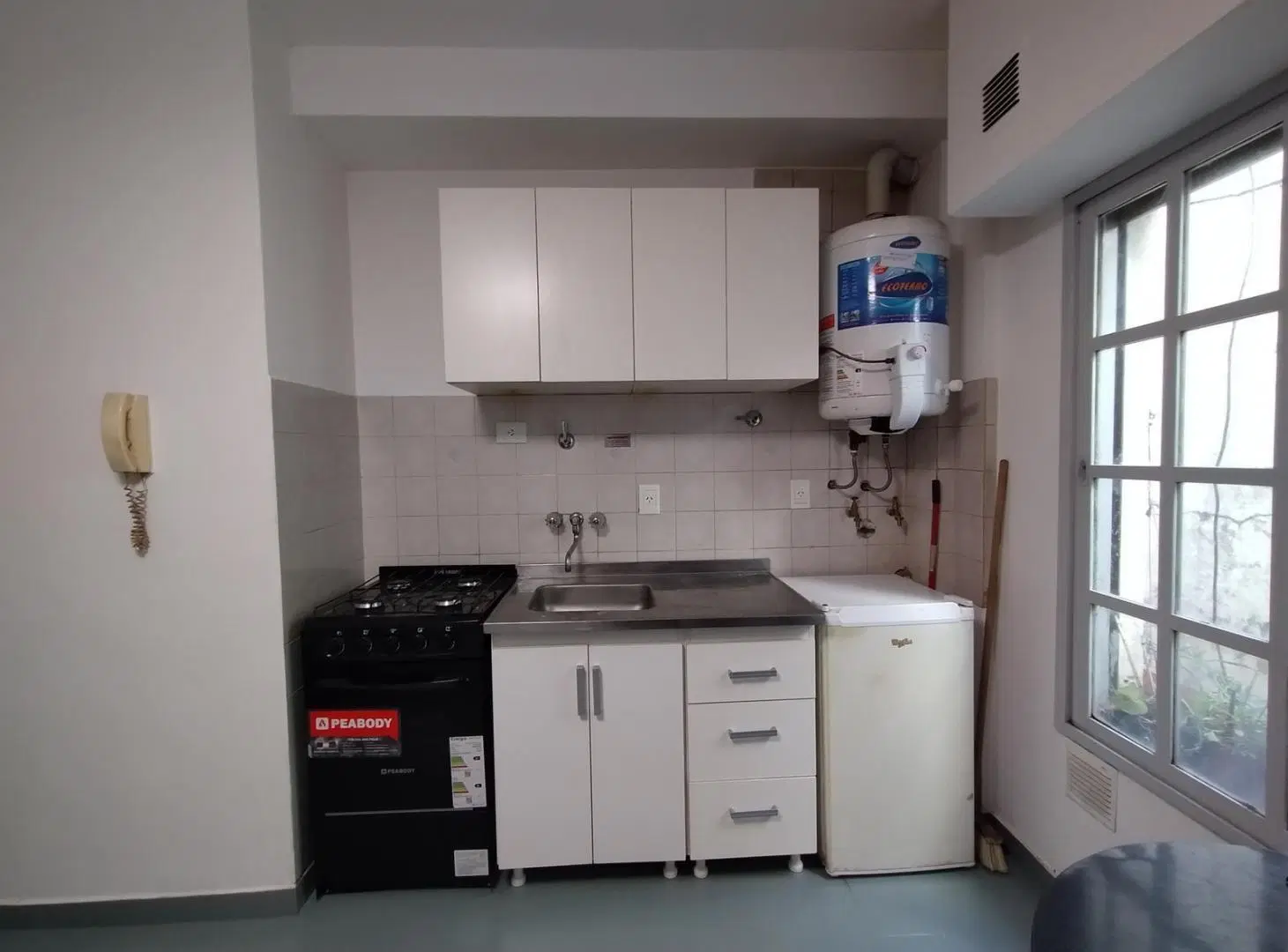 Venta Departamento monoambiente en Boedo 4