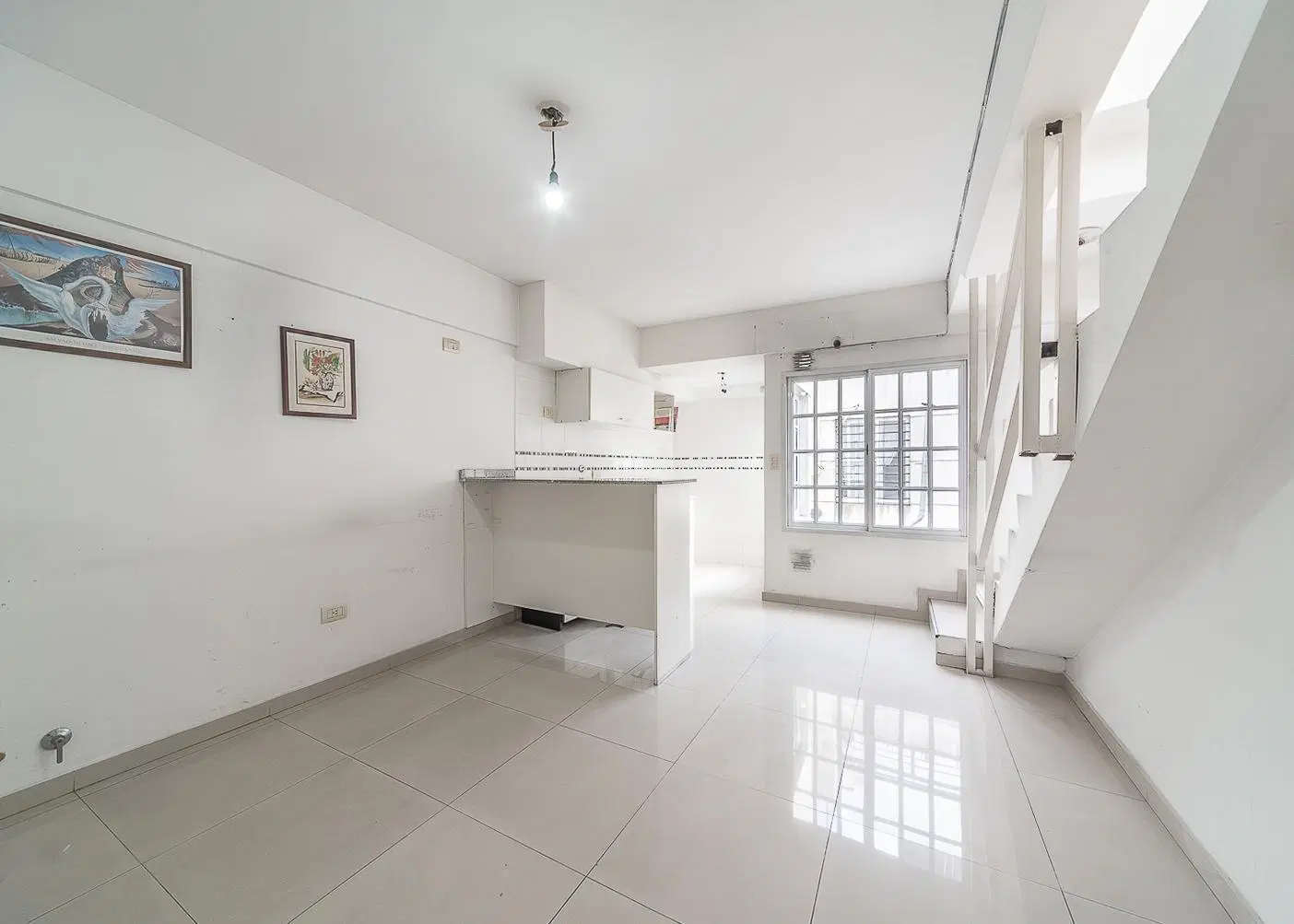Venta Departamento 3 ambientes con balcón - dúplex en Parque Patricios 2