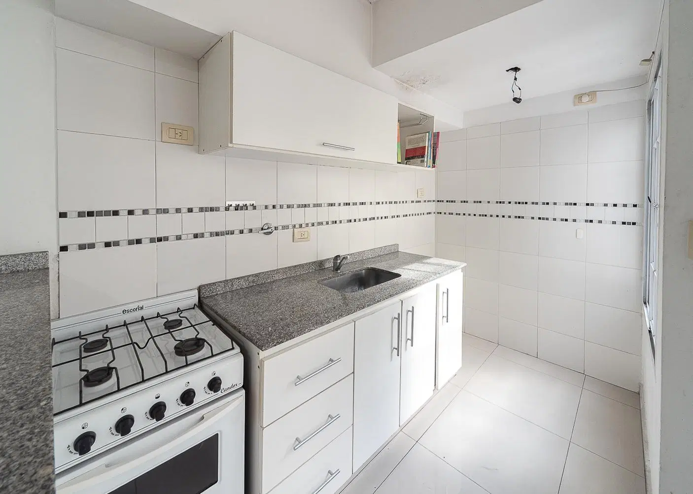 Venta Departamento 3 ambientes con balcón - dúplex en Parque Patricios 3