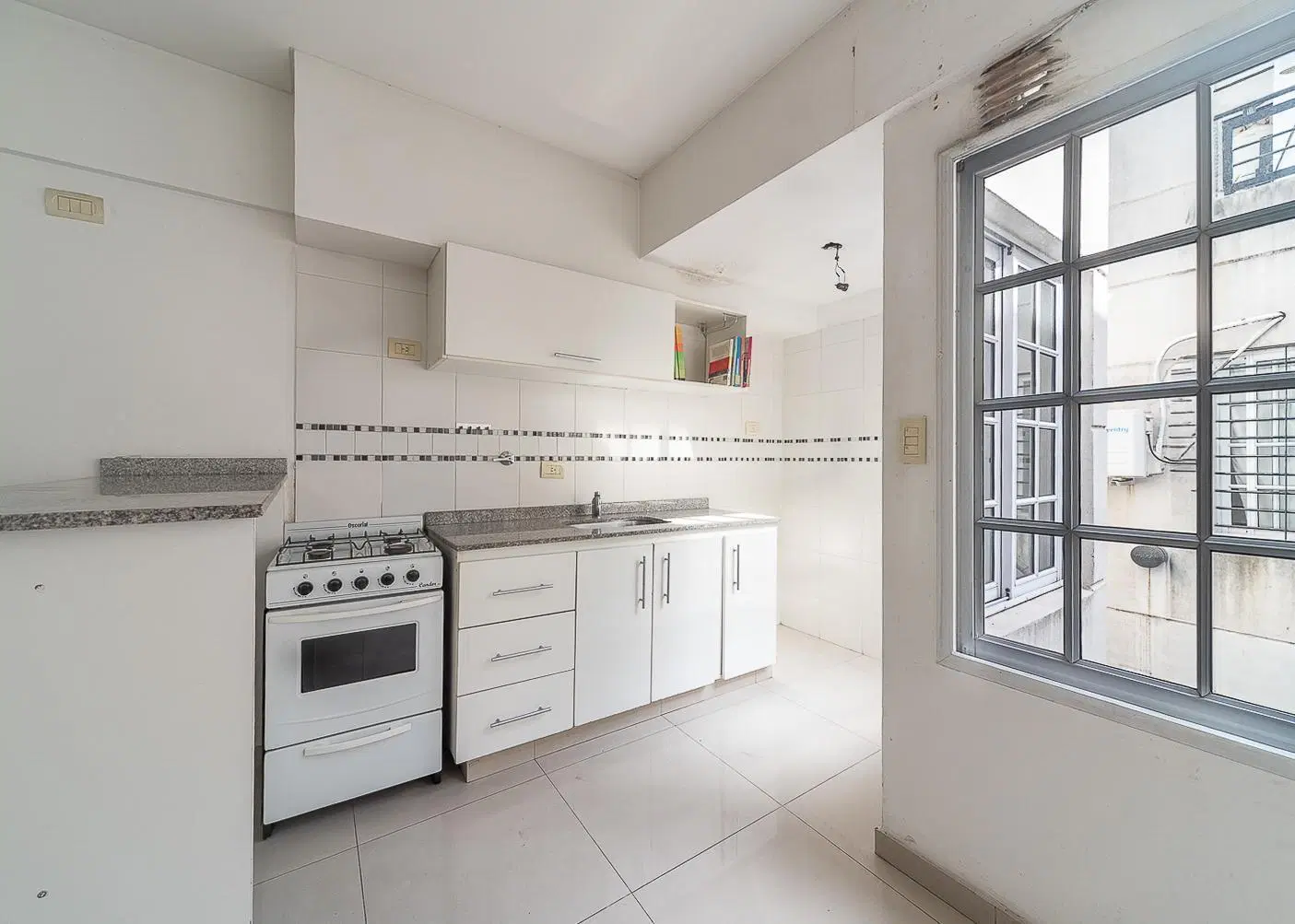 Venta Departamento 3 ambientes con balcón - dúplex en Parque Patricios 2